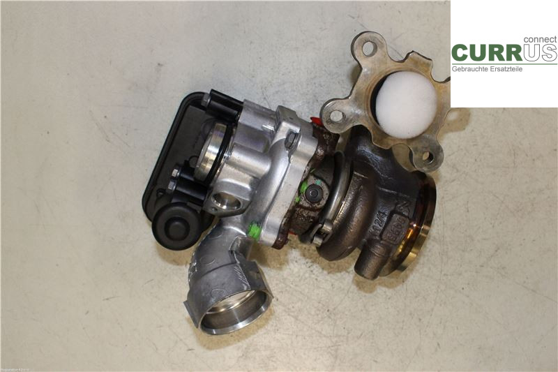 VW GOLF / E-GOLF VII   13-20 Turbolader 04C145703MX 1.0 DKRF