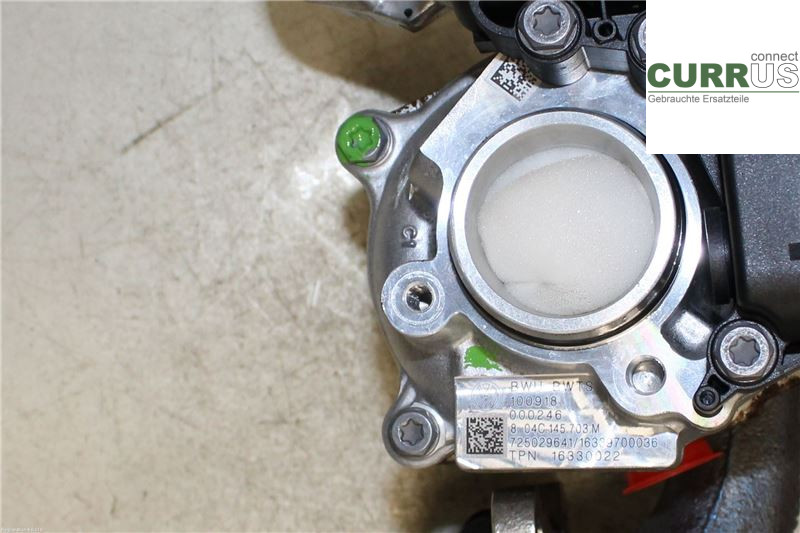 VW GOLF / E-GOLF VII   13-20 Turbolader 04C145703MX 1.0 DKRF