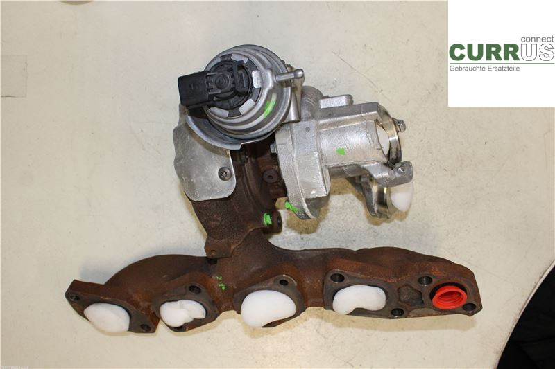 VW GOLF / E-GOLF VII 13-20 Turbo charger 04L253056PX 2.0 DGCA
