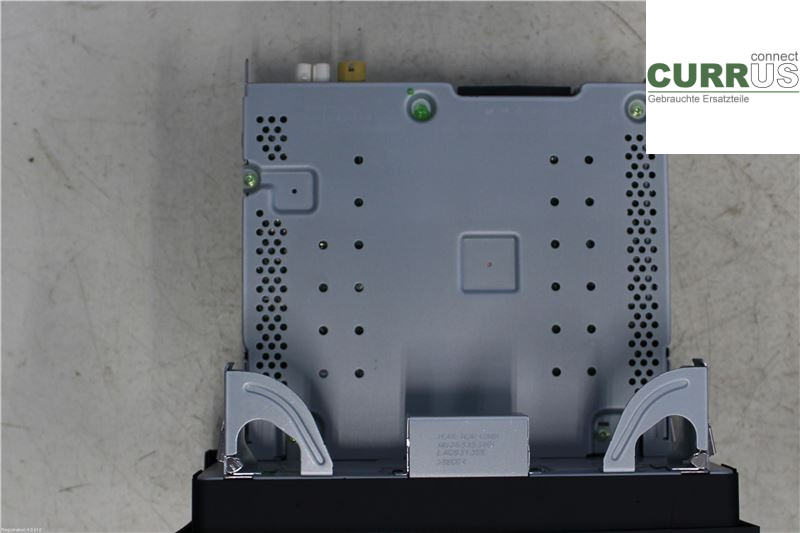 SEAT IBIZA IV   08-16 Radio-CD-/Multimedia-Panel 5F0035871B2ZZ 1.2 CJZC
