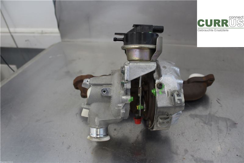 SKODA OCTAVIA 13-20 Turbolader 04L253010B 2.0 CRMB
