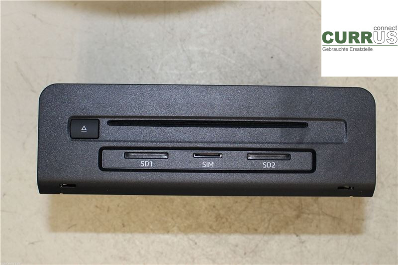 AUDI A4/S4  B9 16-19 Radio CD / Multimedia panel 8W5035036B 2,9 DECA