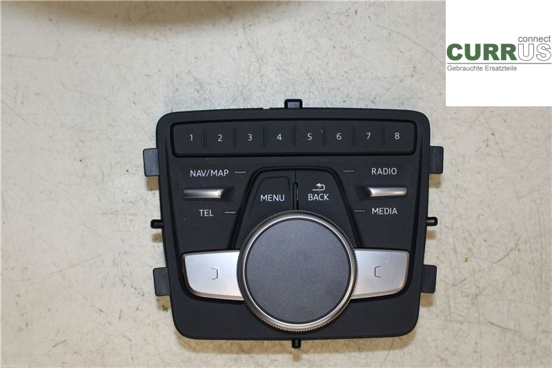 AUDI A4/S4  B9 16-19 Radio CD / Multimedia panel 8W0919614T 2,9 DECA