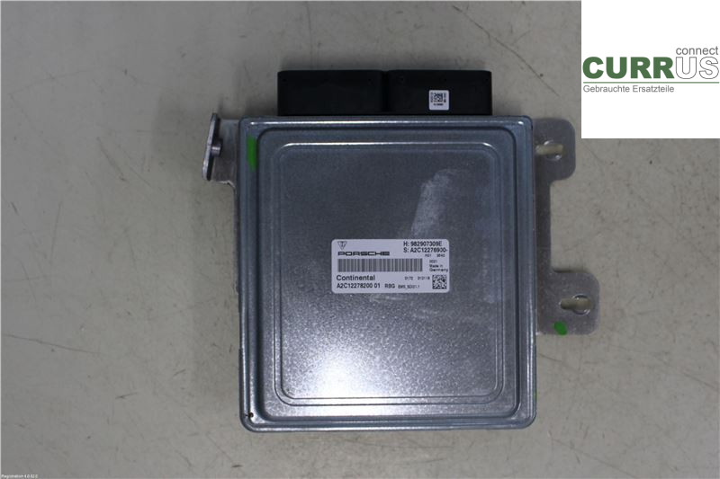 PORSCHE CAYMAN 96- Engine Control Unit (ECU) 982907309E DJUB
