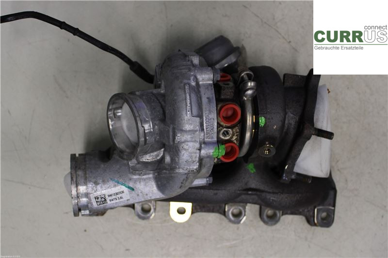 PORSCHE MACAN 14- Turbo charger 94612302536 3,6 CTLA