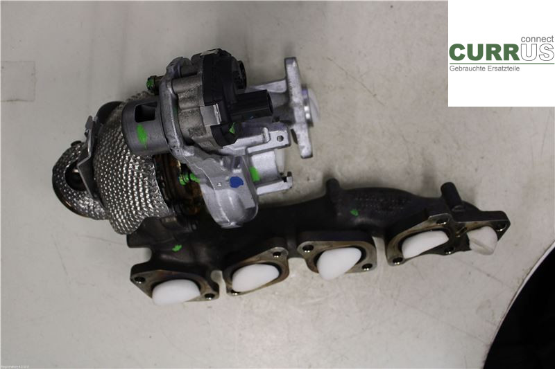 AUDI A6 F2/C8  19- Turbo charger 05L253019L 2.0 DFBA