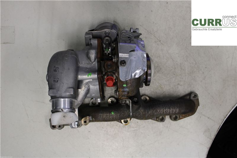 VW ARTEON  17- Turbolader 04L253056MX 2.0 DFHA