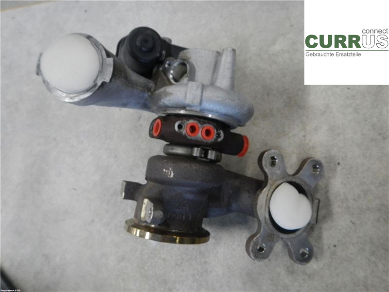 AUDI A3/S3 8V  13-20 Turbo charger 05E145701H 4 CYL INSP 1,5
