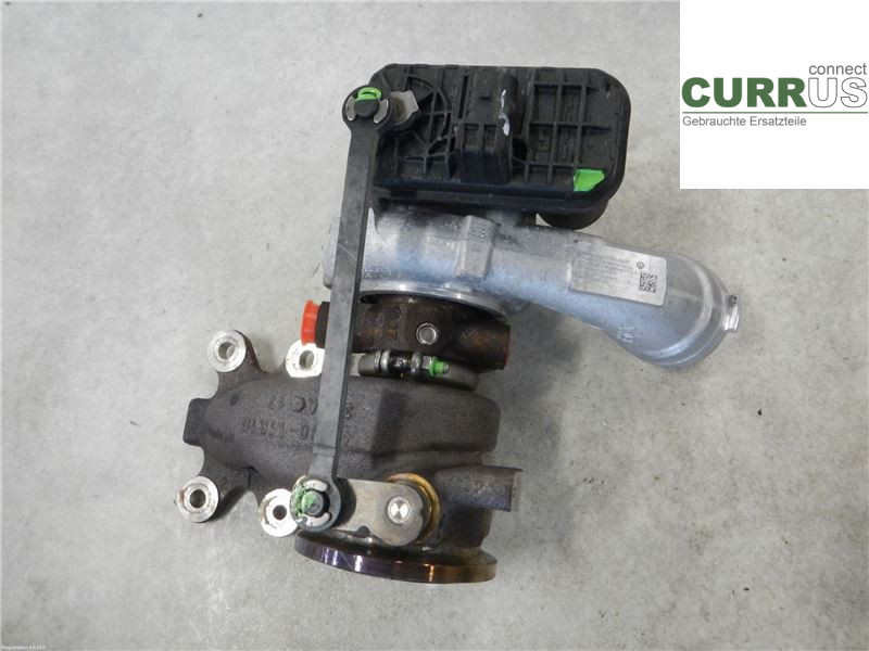 AUDI A3/S3 8V  13-20 Turbo charger 05E145701H 4 CYL INSP 1,5