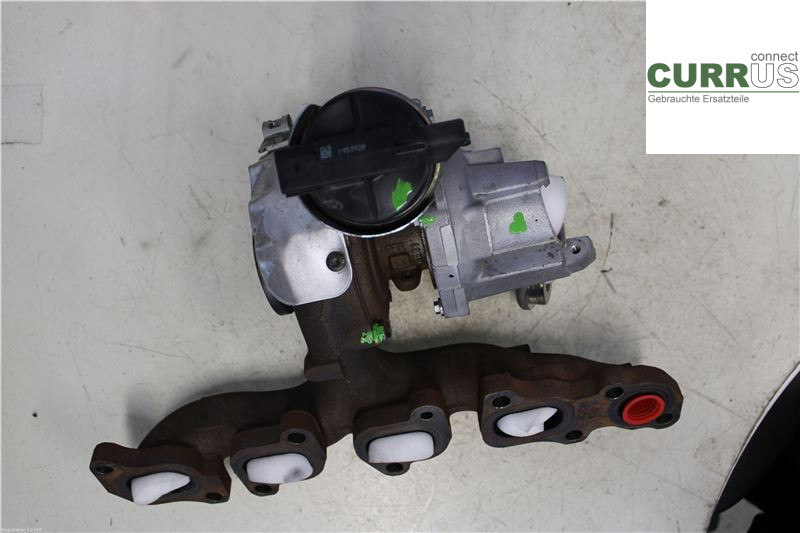SEAT LEON   13-20 Turbolader 04L253010B 2,0L DCYA