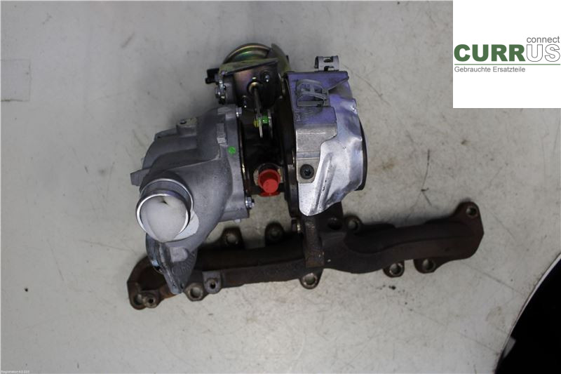 SEAT LEON   13-20 Turbolader 04L253010B 2,0L DCYA