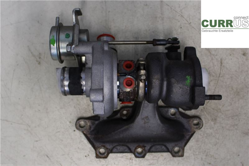RENAULT CLIO IV   12-16 Turbolader 144102069R 0,9L H4B-400