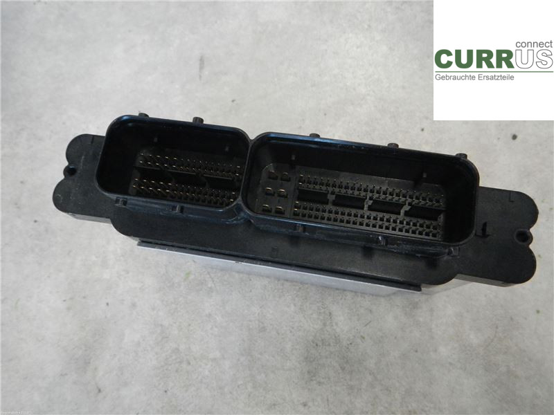 SKODA FABIA  15- Engine Control Unit (ECU) 04C906026Q 1,0L CHZC