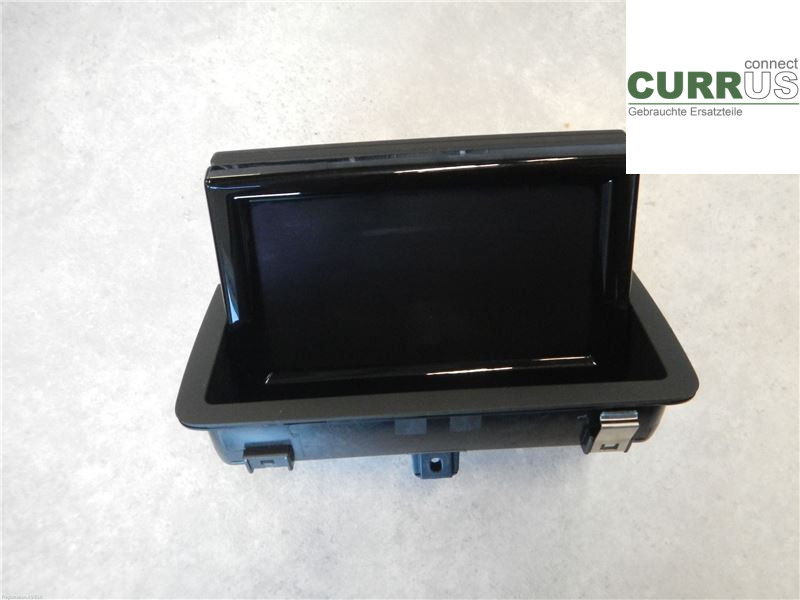 AUDI A1 19- Control display 1,4L CZCA