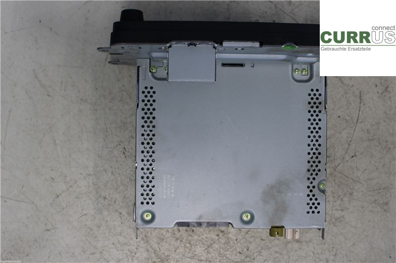 VW TRANSP/CARAVELLE 16- Radio CD / Multimedia panel 1K8035150D 2,0L CXGB