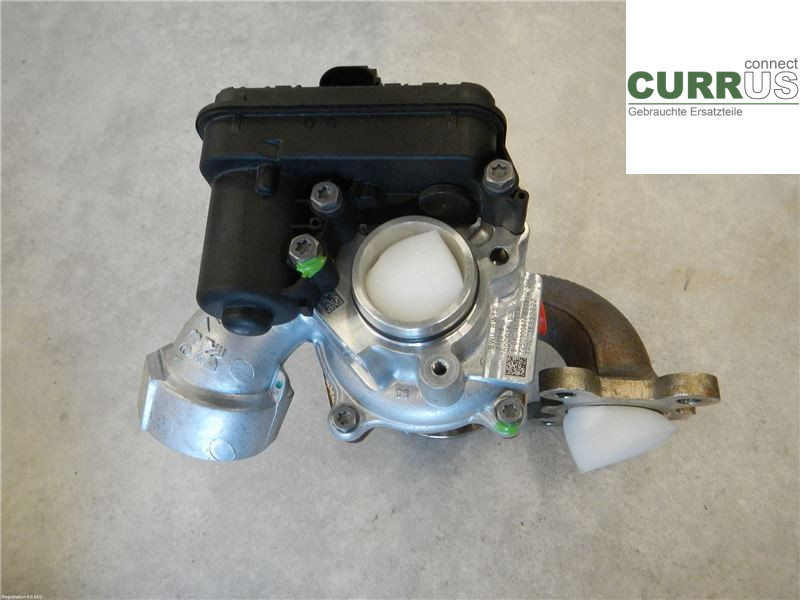 VW GOLF SPORTSVAN 15-20 Turbo charger 04C145703MX 1,0L DKRF