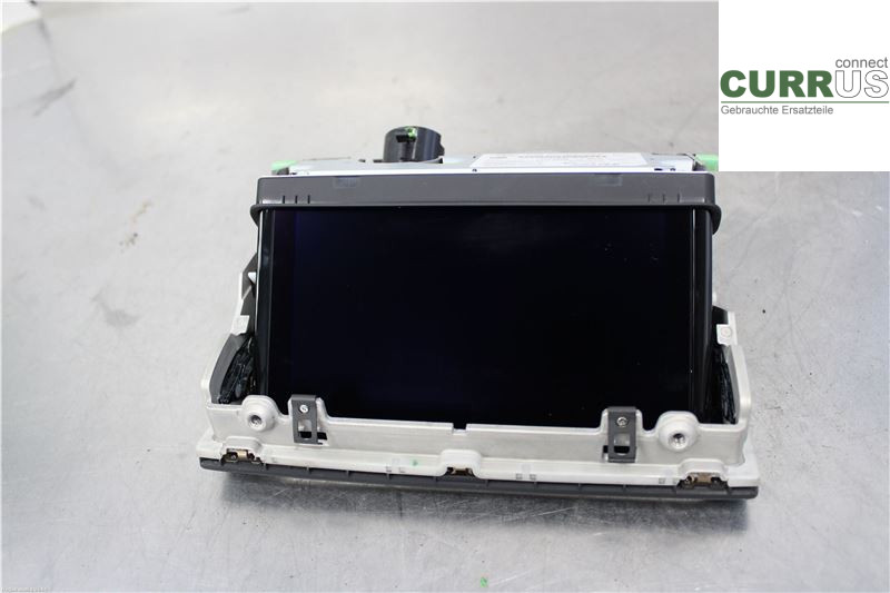 AUDI A3/S3 8V  13-20 Kontrolskærm 8V0857273P6PS 2,0L CZPB