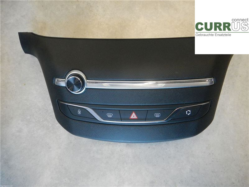 PEUGEOT 308  14-21 Radio CD / Multimedia panel 96777660ZD 1,2L HNY EB2DTS 