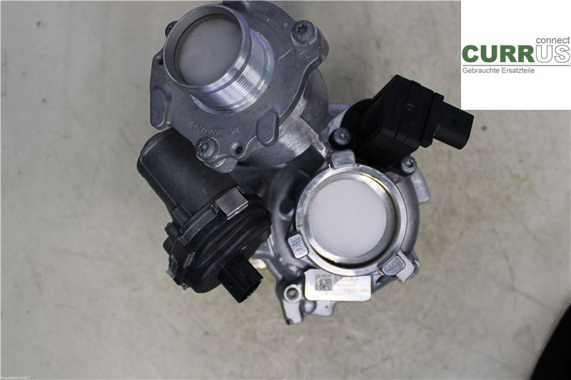 VW T-ROC  18- Turbo charger 06K145654KX 2,0L CZPB
