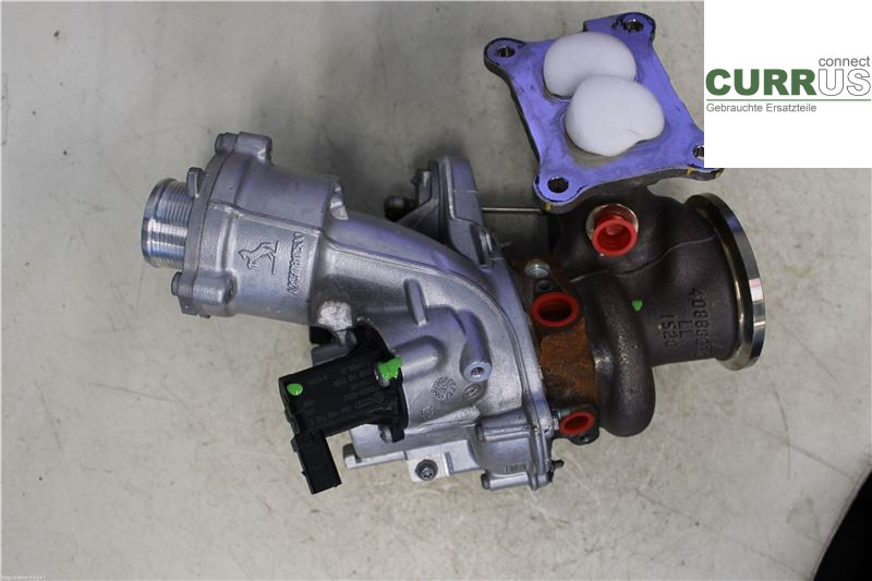 VW T-ROC  18- Turbo charger 06K145654KX 2,0L CZPB