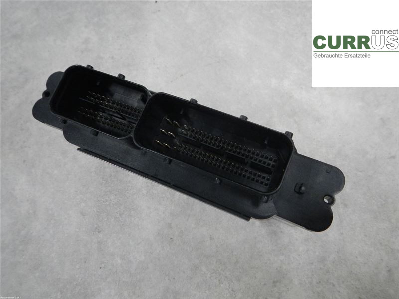 VW GOLF / E-GOLF VII   13-20 Motorens styreenhed (ECU) 04E906027HD 1,4L CZDA