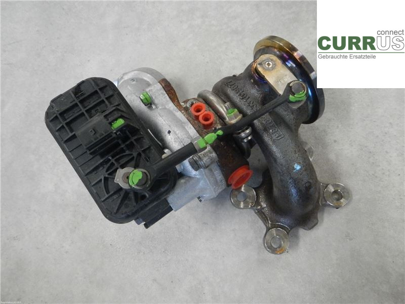 SKODA FABIA  15- Turbosprężarka 04C145702R 1,0l CHZC