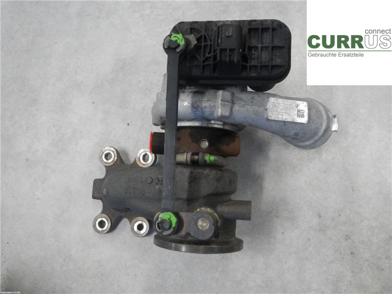 AUDI A3/S3 8V  13-20 Turbo charger 05E145701H 1,5L DADA
