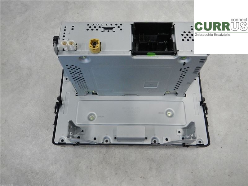 VW POLO VI 18- Radio CD / Multimedia panel 17A035869 1,0L DKLA