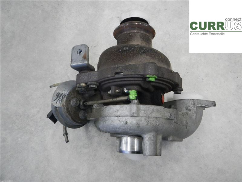 CITROEN C4 II  11-18 Turbocompresseur 0375P8 9HD