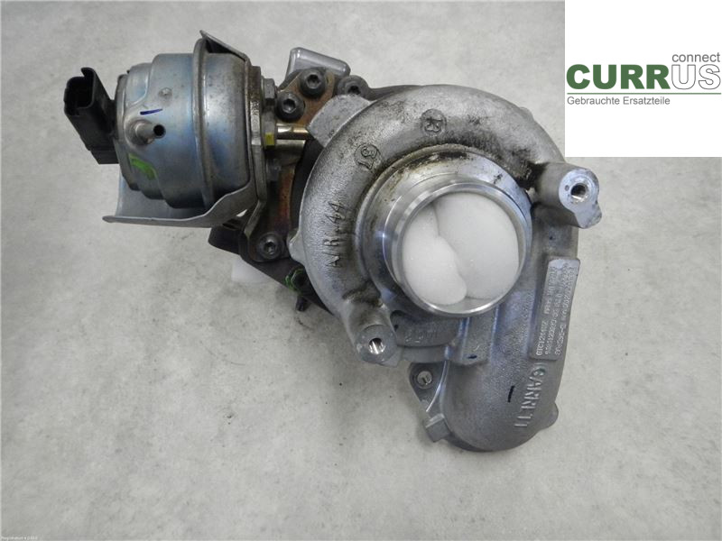 CITROEN C4 II  11-18 Turbocompresseur 0375P8 9HD