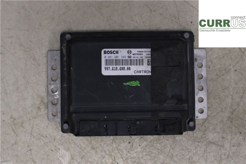 PORSCHE CAYMAN 96- Engine Control Unit (ECU) 99761860802 A120