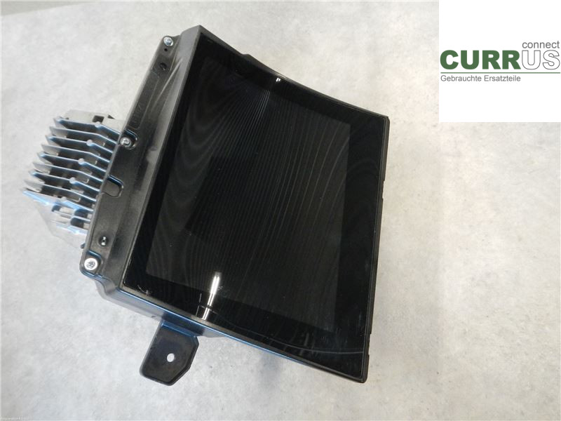 BMW F10/F11/F18  09-17 Control display 62306815499 3,0L N57-D30B