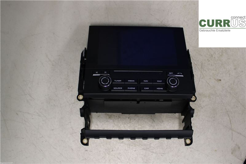 PORSCHE MACAN 14- Kontrolldisplay 95B919606DX 2,0L CYPA