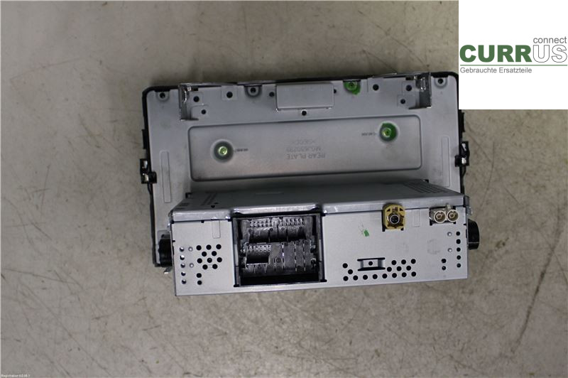 VW POLO VI 18- Radio CD / Multimedia panel 17A035869 1,0L CHZL