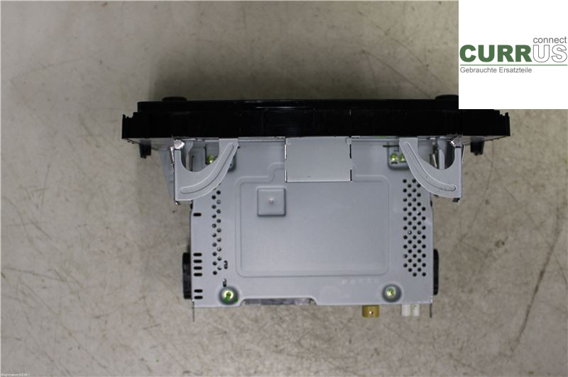 VW POLO VI 18- Radio CD / Multimedia panel 17A035869 1,0L CHZL