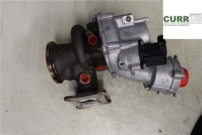 VW T-ROC  18- Turbo charger 06K145654LX 2,0L CZPB