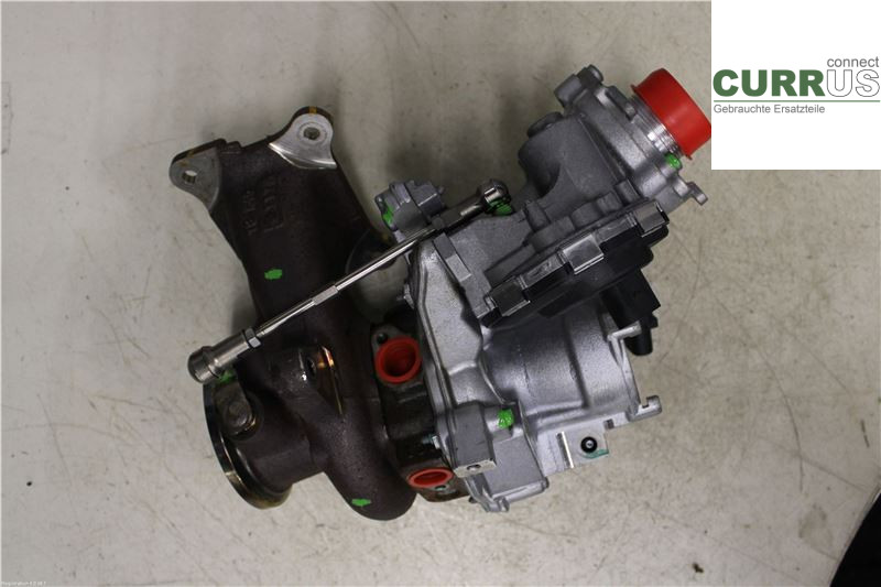 VW T-ROC  18- Turbo charger 06K145654LX 2,0L CZPB