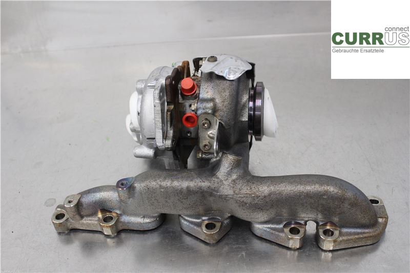 AUDI A4/S4 B9 20- Turbo charger 04L253124     2,0L DETA
