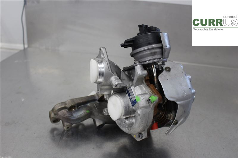 AUDI A4/S4 B9 20- Turbo charger 04L253124     2,0L DETA