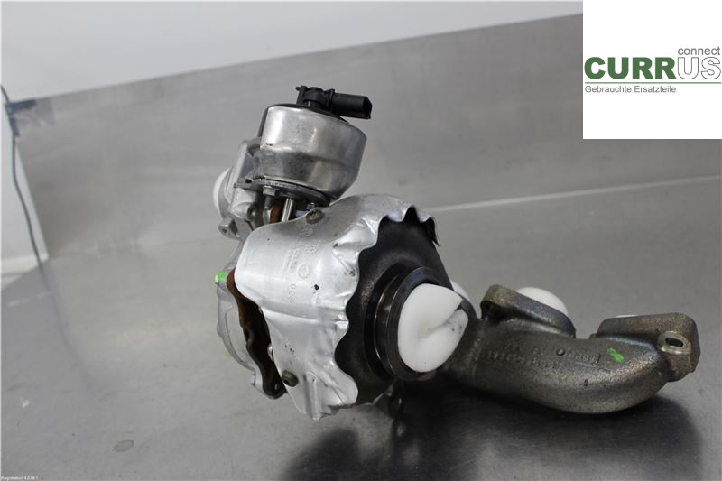 AUDI A4/S4 B9 20- Turbo charger 04L253124     2,0L DETA