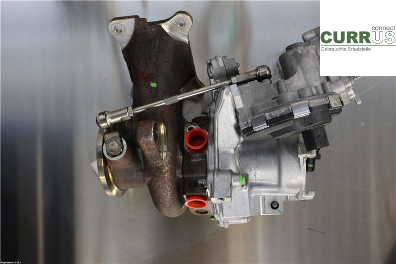 SEAT ATECA  16- Turbo charger 06K145654LX 2,0L DKZA