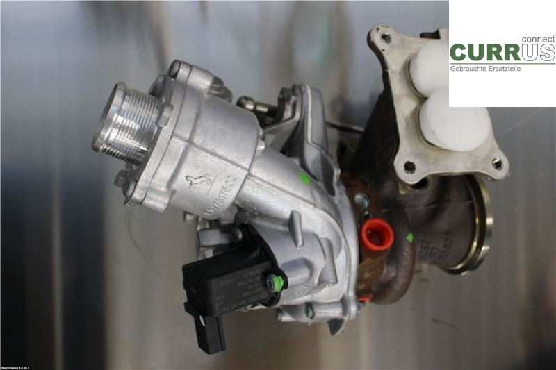SEAT ATECA  16- Turbo charger 06K145654LX 2,0L DKZA