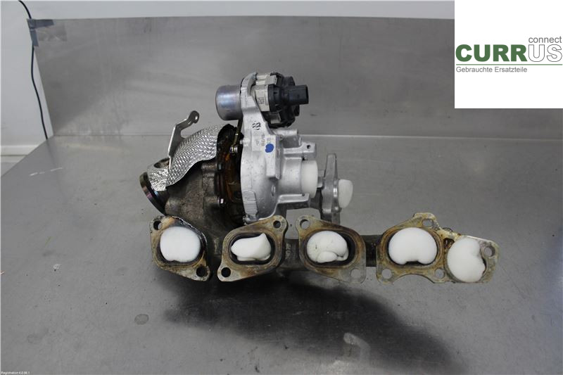 AUDI A6/S6 4G   11-18 Turbolader 05L253019L 2,0L DFBA
