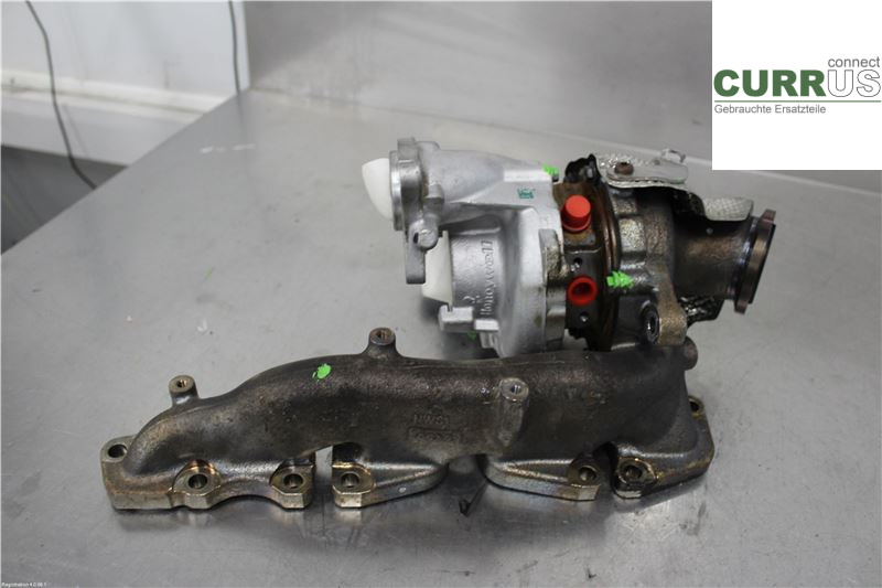 AUDI A6/S6 4G   11-18 Turbolader 05L253019L 2,0L DFBA