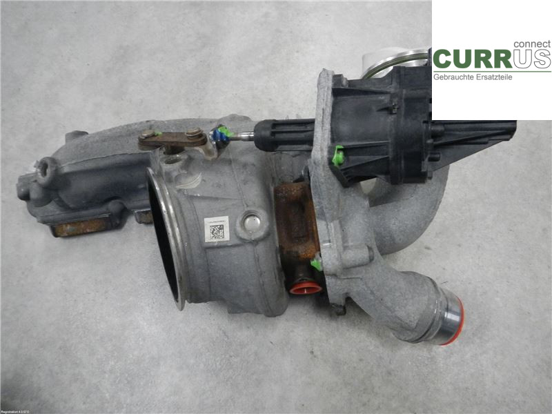 MINI ONE/COOPER 5DR F55 14- Turbolader 11657636784 1,2L B38-A12A