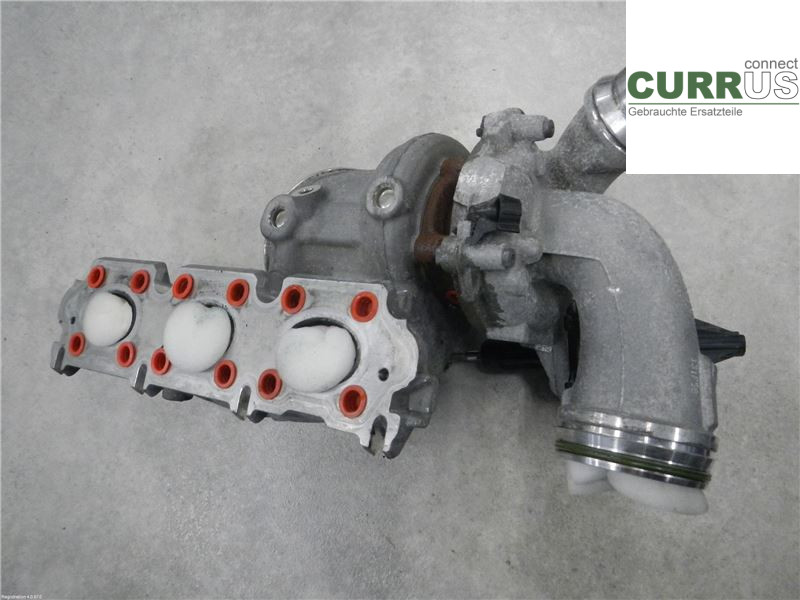 MINI ONE/COOPER 5DR F55 14- Turbolader 11657636784 1,2L B38-A12A