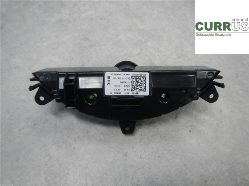 MINI ONE/COOPER 5DR F55 14- Radio CD /Multimediapanel 61319354505 1,2L B38-A12A