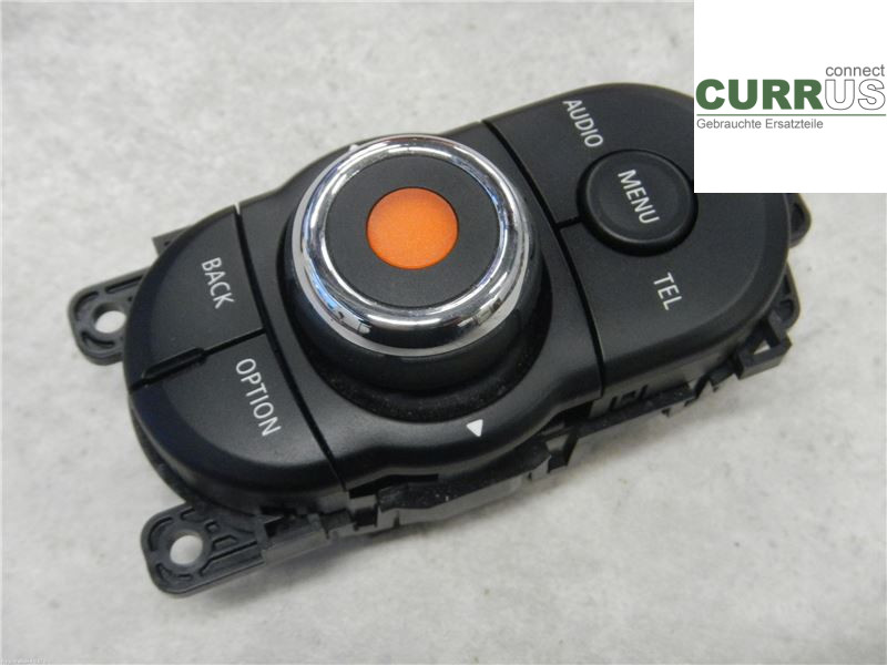 MINI ONE/COOPER 5DR F55 14- Radio CD /Multimediapanel 65829381679 1,2L B38-A12A