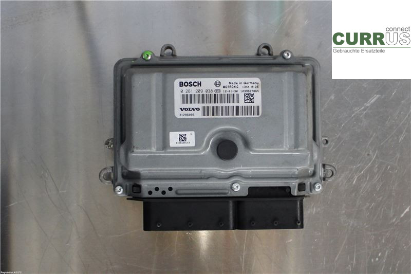 VOLVO C70     10-13 Engine Control Unit (ECU) 36002557 2,5L B5254T7