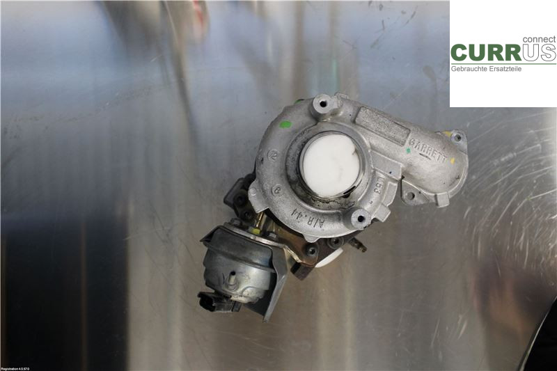 PEUGEOT 508  11-18 Turbo charger 0375P8  1,6L 9HD